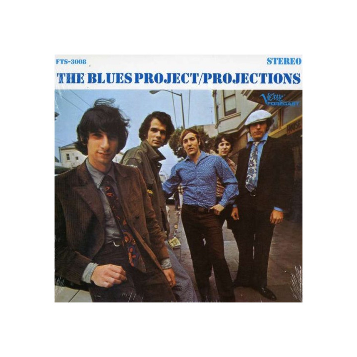 Blues Project The - Projections (LP)