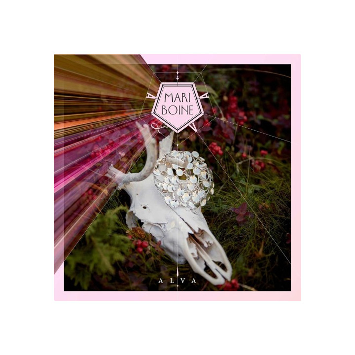 Boine Mari - Alva (2LP)