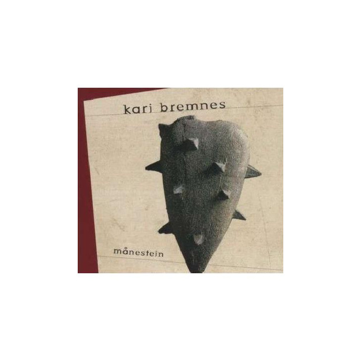 Bremnes Kari - Manestein (CD)