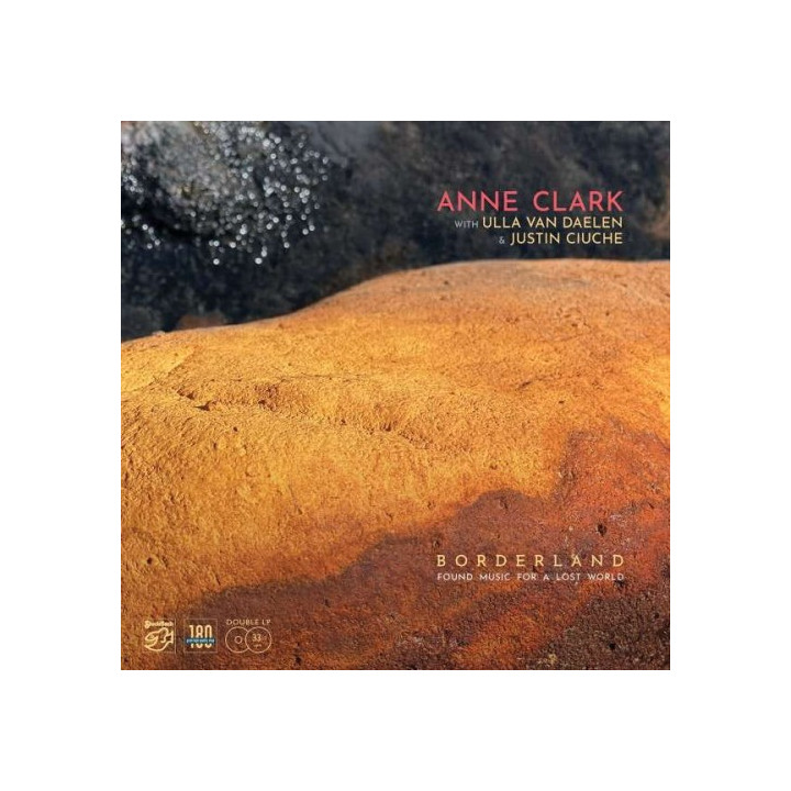 Clark Annie - Borderland (2LP)