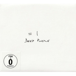 Deep Purple - =1 (Ltd.) (CD+DVD)