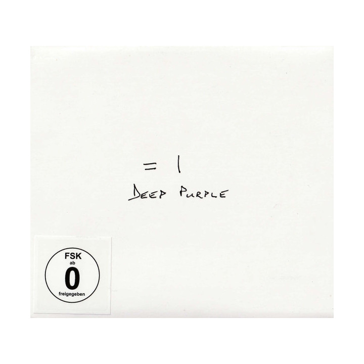 Deep Purple - =1 (Ltd.) (CD+DVD)