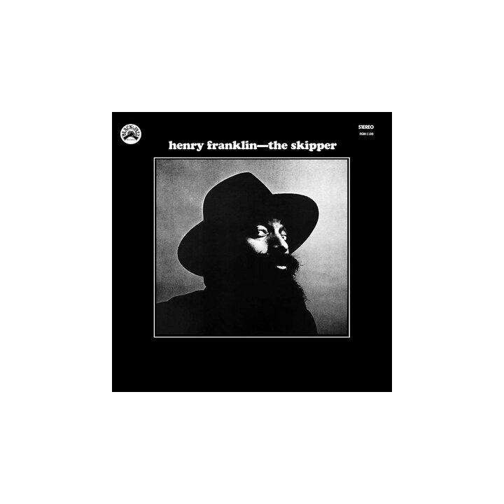 Franklin Henry - The Skipper (LP)