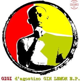 Gigi D Agostino - Gin Lemon E.P. (Transculent/Green Vinyl) (3 x 12")