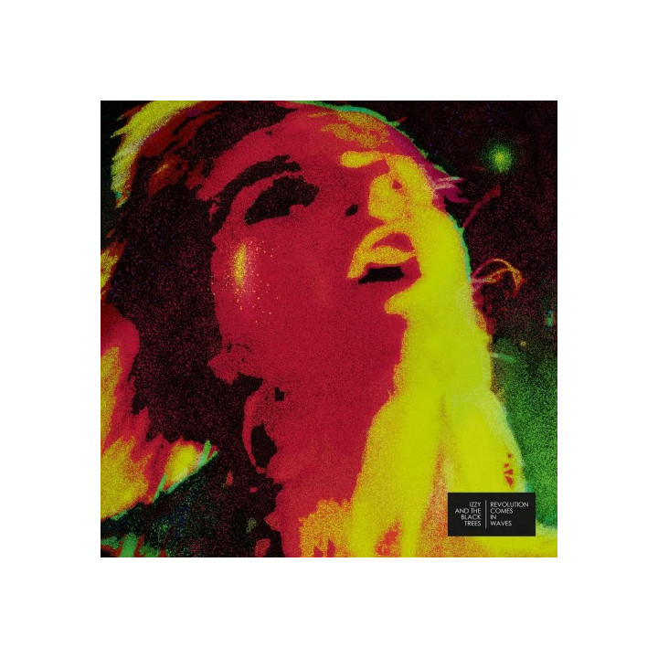 Izzy And The Black Trees - Revolution Comes In Waves (CD)