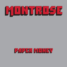 Montrose - Paper Money (Clear Vinyl) (LP)