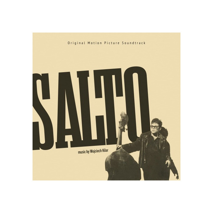 Soundtrack - Salto (Wojciech Kilar) (CD)