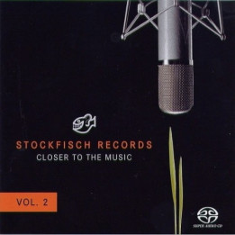 Various - Closer To The Music 2 (SACD)
