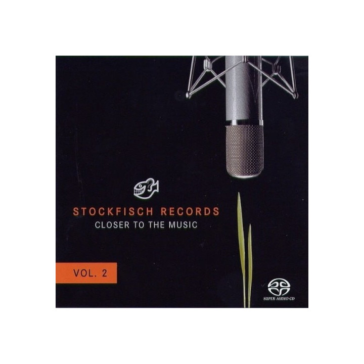 Various - Closer To The Music 2 (SACD)