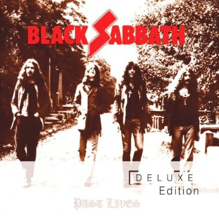 Black Sabbath - Past Lives (Deluxe Edition) (2CD)