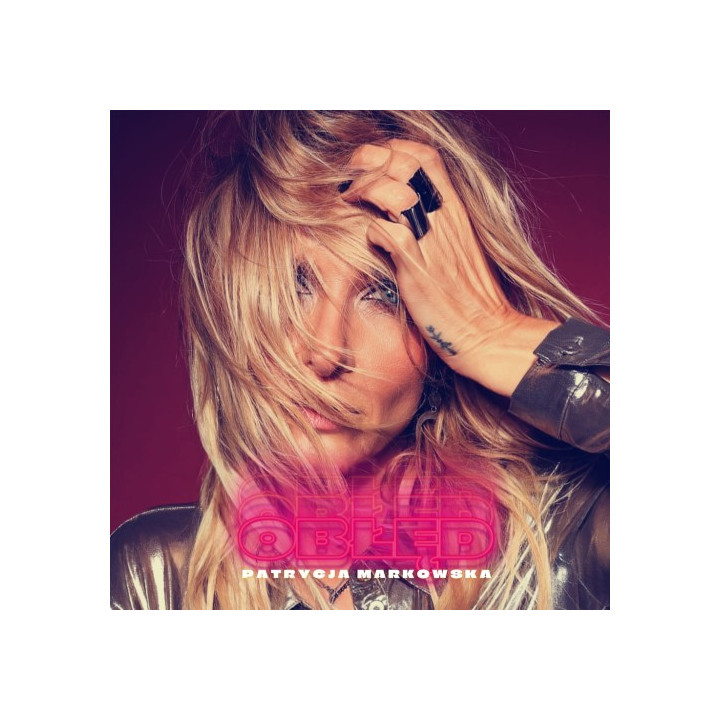 Markowska Patrycja - Obłęd (CD)