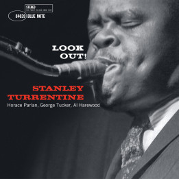Turrentine Stanley - Look Out! (Blue Note Classic) (LP)