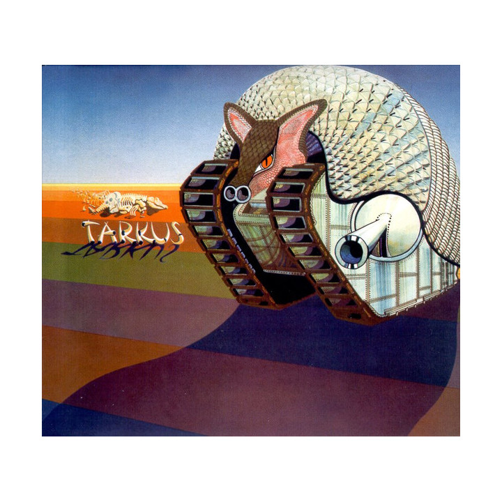 Emerson Lake & Palmer - Tarkus (2CD)