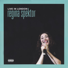 Spektor Regina - Live In London  (2LP Blue)