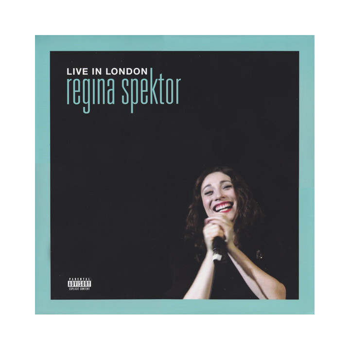 Spektor Regina - Live In London  (2LP Blue)