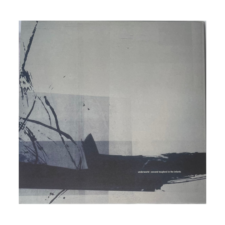 Underworld - Second Toughest In The Infants (2LP)