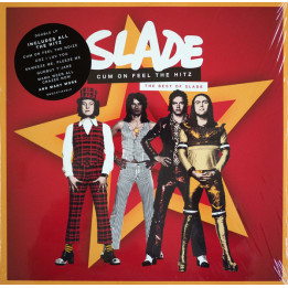 Slade - Cum On Feel The Hitz – The Best Of Slade (2LP)