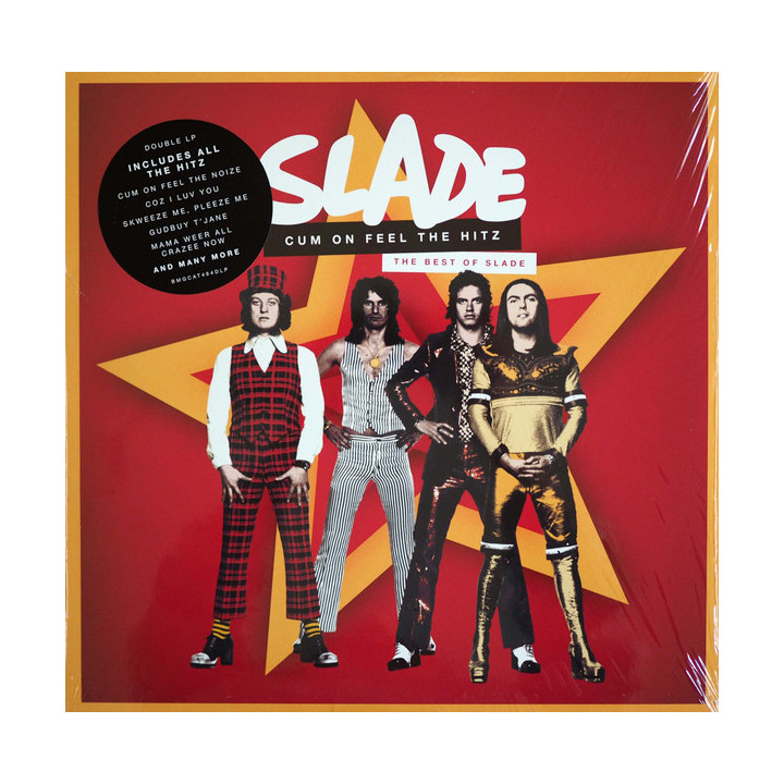 Slade - Cum On Feel The Hitz – The Best Of Slade (2LP)