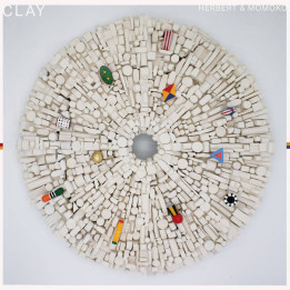 Herbert & Momoko (Matthew Herbert & Momoko Gill) - Clay (LP)