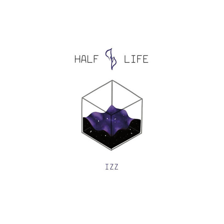 IZZ - Half Life (CD)