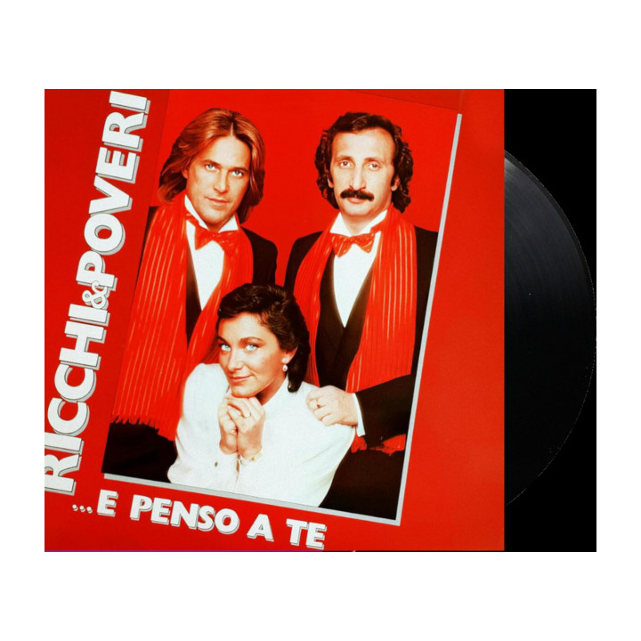 Ricchi E Poveri - ...E Penso A Te (LP)