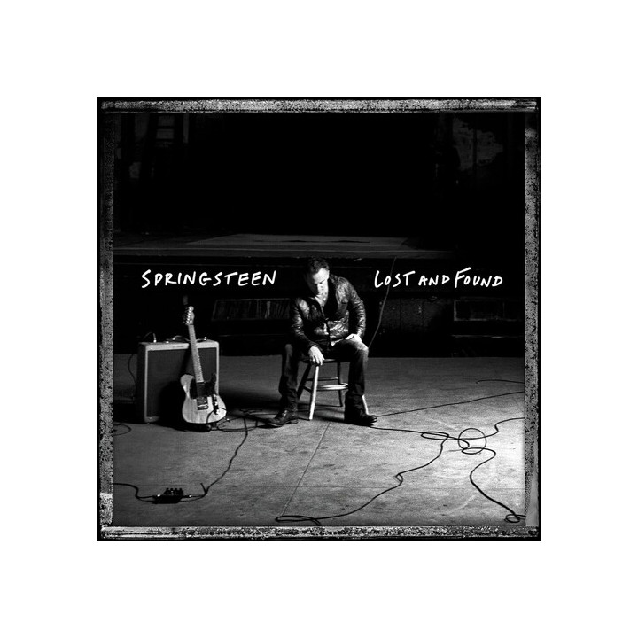 Springsteen Bruce - Lost And Found: Selections From The Lost Albums (2LP)