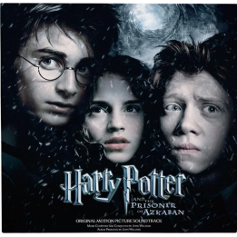 Soundtrack - Harry Potter And The Prisoner Of Azkaban (John Williams) (2LP)
