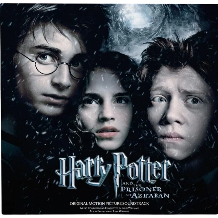 Soundtrack - Harry Potter And The Prisoner Of Azkaban (John Williams) (2LP)