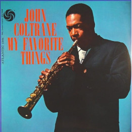 Coltrane John - My Favorite Things (LP)
