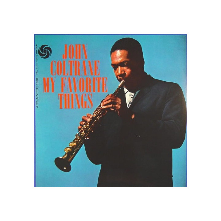 Coltrane John - My Favorite Things (LP)