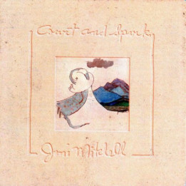 Mitchell Joni - Court And Spark (LP)