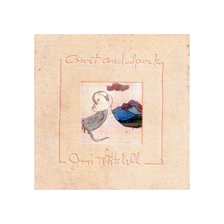 Mitchell Joni - Court And Spark (LP)