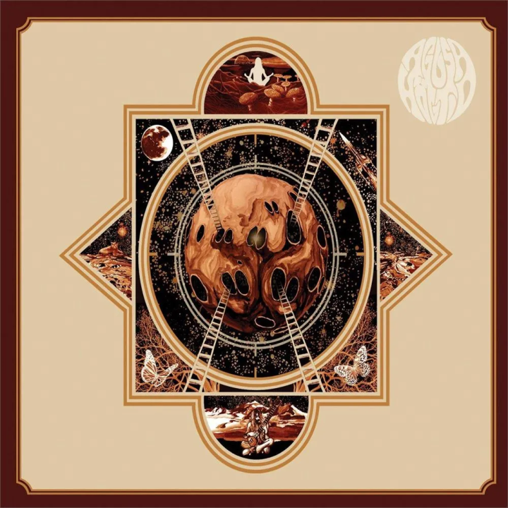Agusa - Hogtid (CD)