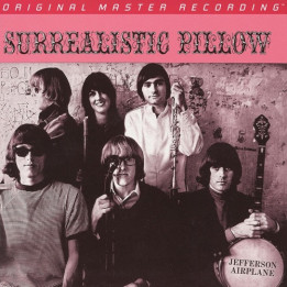 Jefferson Airplane - Surrealistic Pillow (Numbered Limited Edition Hybrid SACD) (SACD)