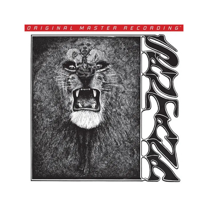 Santana - Santana (Numbered Limited Edition 180G Vinyl LP) (LP)