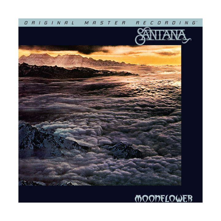 Santana - Moonflower (Numbered Limited Edition 180G 45RPM Vinyl 2LP) (2LP)