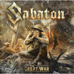 Sabaton - The Great War (CD )