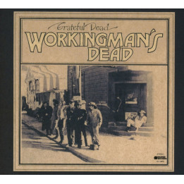 Grateful Dead - Workingman's Dead (CD)