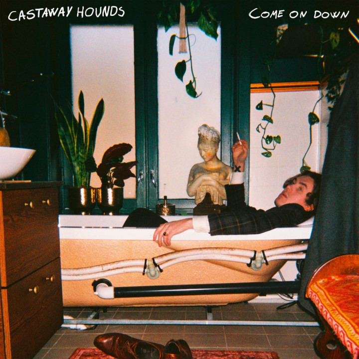 Castway Hounds - Come On Down (CD)