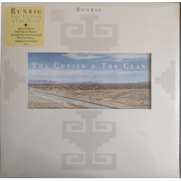 Runrig - Cutter & The Clan (LP Clear)