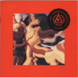 Datarock - Media Consumption Pyramid (CD)