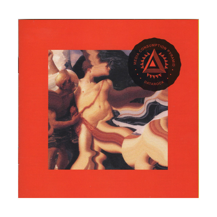 Datarock - Media Consumption Pyramid (CD)