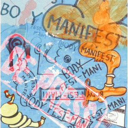 De Press - Body Manifest (CD)