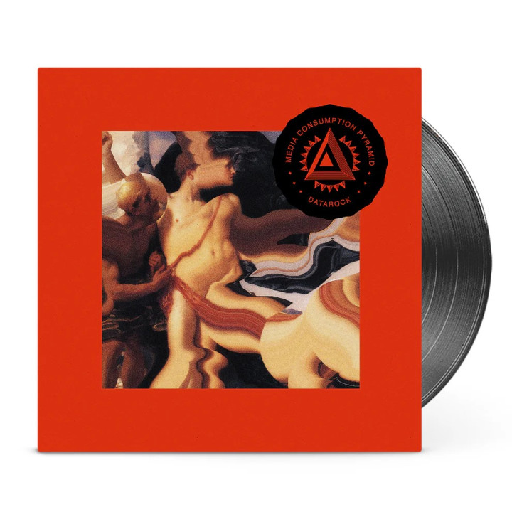 Datarock - Media Consumption Pyramid (LP)