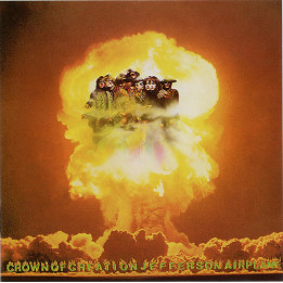 Jefferson Airplane - Crown Of Creation (CD)