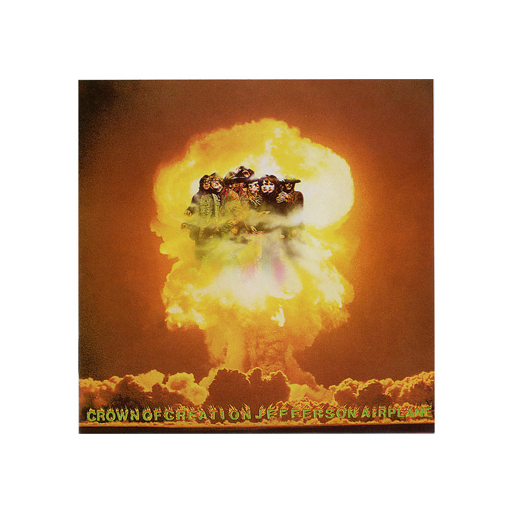 Jefferson Airplane - Crown Of Creation (CD)