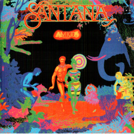 Santana - Amigos (CD)