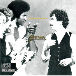 Santana - Inner Secrets (CD)