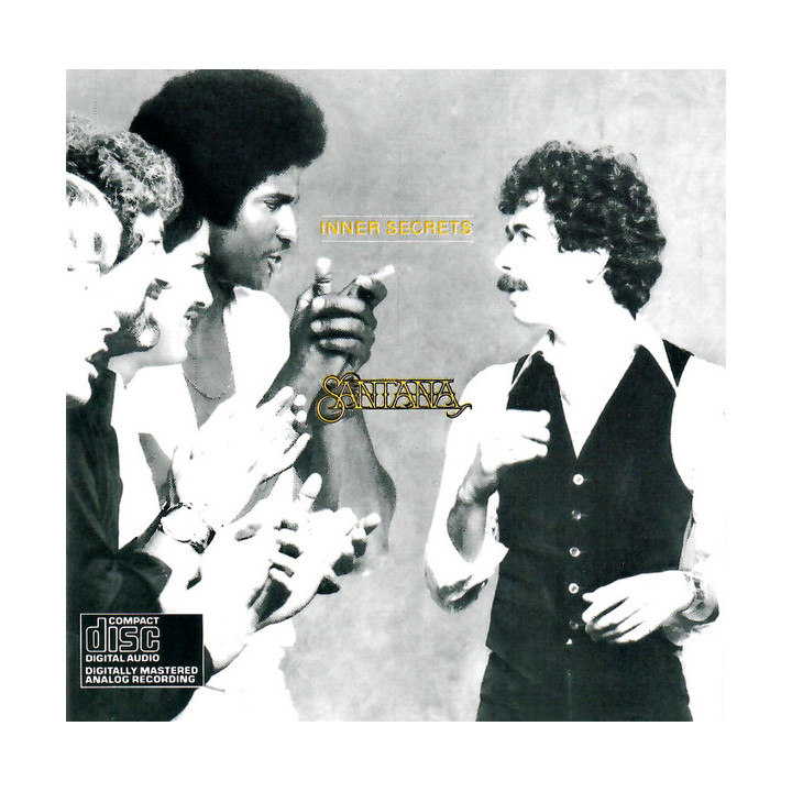Santana - Inner Secrets (CD)