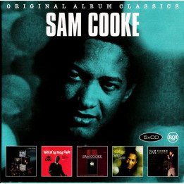 Cooke Sam - Original Album Classics (5CD)